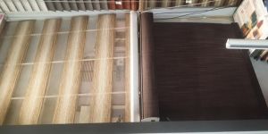 Matte Polyester Roller Blind