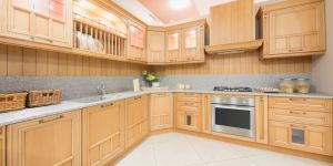 Modular Kitchen Designing Services