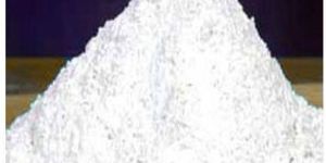 White Plaster of Paris Powder