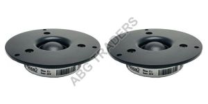 2 Pcs DE18-04 Silk Dome Tweeter