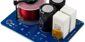 2 Pcs DE80R-07 2WAY Speaker Crossover