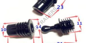 8 Pcs DE03F-16 Speaker Grill Fastener