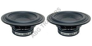2 Pcs DE650-01 Woofer