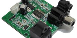 Optical Coaxial Board