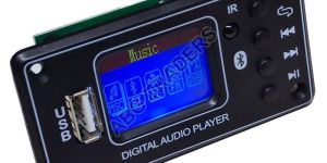SK25 Dotted LCD MP3 Module