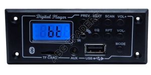 SK90 LCD MP3 Module