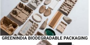 Eco Friendly Fiber Moulded Packaging