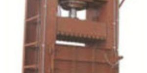 Coir Fibre Baling Press Machine