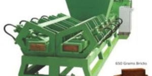 Coir Pith Briquette Machine