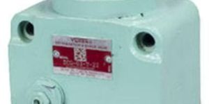 Deceleration & Check Valve