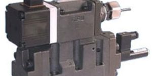 Direct Type High-speed Linear Servo Valve