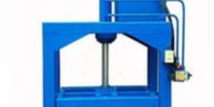 Hydraulic Baling Press