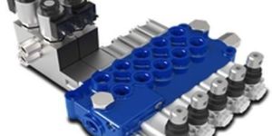 Monoblock Type Mobile Control Valve