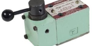 Manually Operated Directional Valve