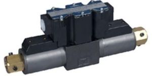 Proportional Electro-Hydraulic Directional and Flow Control Valve