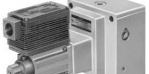 Proportional Electro Hydraulic Flow Control Valve