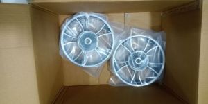 Aluminium Alloy Wheel Rim for Electric Scooter