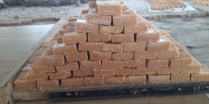 Jaggery Burfi