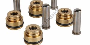 Excavator Brass Pusher