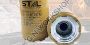 Excavator Oil Filter
