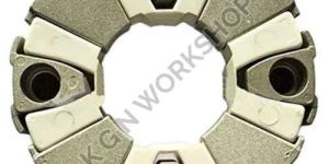 Mild Steel Excavator Coupling