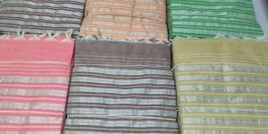 Jute Cotton Saree
