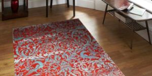 Indian Hand Knotted Woollen Carpets