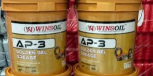 Winsoil AP-3 Golden Gel Grease