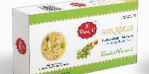 Elaichi Sonroll (500 Gm Pack)