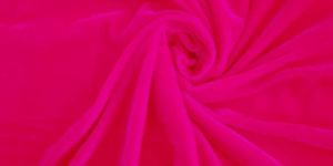 9000 Velvet Fabric in Pink