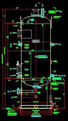 General Arrangement and Detail Fabrication Drawing Services
