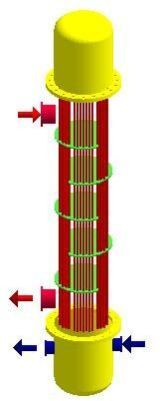 Thermal Design Using HTRI Software