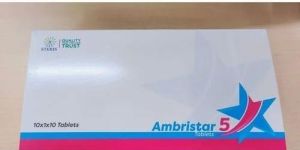 5mg Ambristar Tablet