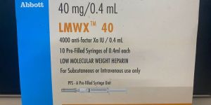 Lmwx 40mg Injection