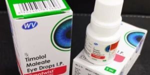 Timotwist 5ml Eye Drop