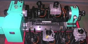 Drilling Pneumatic Jig Fixture