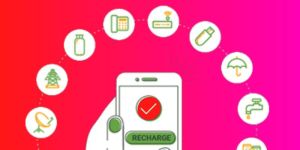 Recharge API Service