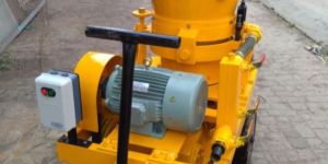Dry Shotcrete Machine