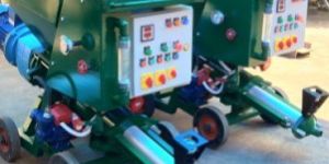 Smart GROUTING PUMP