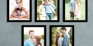 Wooden Picture Frames