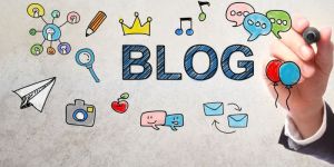 Blog Content Writing