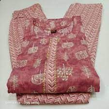 Capsule Fabric Kurti