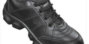 Girls Black School Shoes