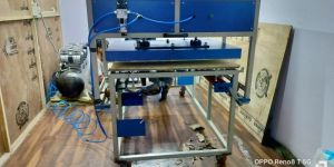 Lanyard Printing Machine