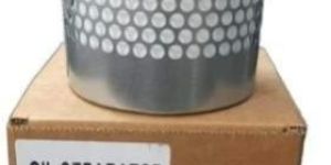 35 CFM Screw Compressor Air Oil Separator