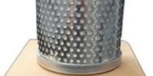 37 CFM Screw Compressor Air Oil Separator