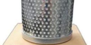 39 CFM Screw Compressor Air Oil Separator