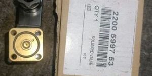 Elgi Screw Compressor Solenoid Valve