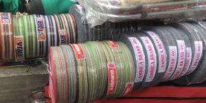 Cotton Plastic Patti