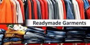 Ready Made Garments